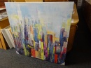 obraz New York